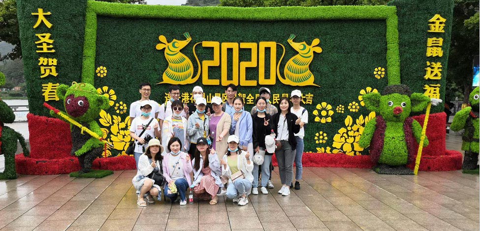 江蘇首佳&江蘇瑞之捷舉辦公司團(tuán)建！